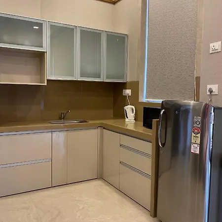 Theory9 Premium Service Apartments Khar Mumbai Exterior photo
