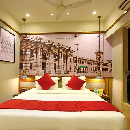 Theory9 Premium Service Apartments Khar Mumbai Exterior photo