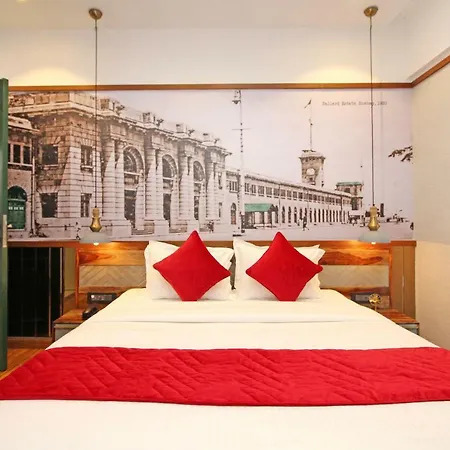 Theory9 Premium Service Apartments Khar Mumbai Exterior photo