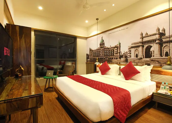Theory9 Premium Service Apartments Khar