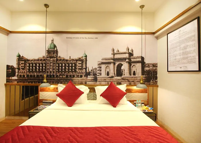 Theory9 Premium Service Apartments Khar